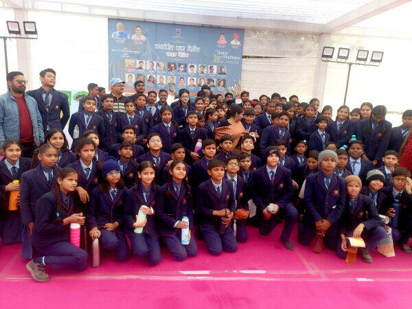 A Safe & Nurturing Residential Campus for Your Child